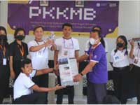 Kuliah Karyawan Polnas Denpasar Nomor 1